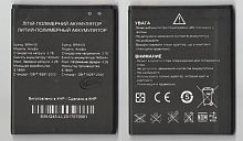 Батарея (аккумулятор) для телефона Bravis Alpha 1400mAh 3.7V Б.У