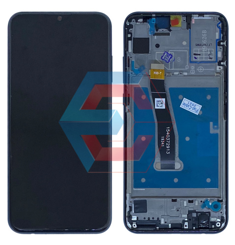 Дисплей + сенсор Huawei Honor 10 Lite (HRY-LX1) 10 Lite, 20 Lite, 10i, 20i Чорний у рамці ОРІГ (OEM) - состояние, качество, комплектация