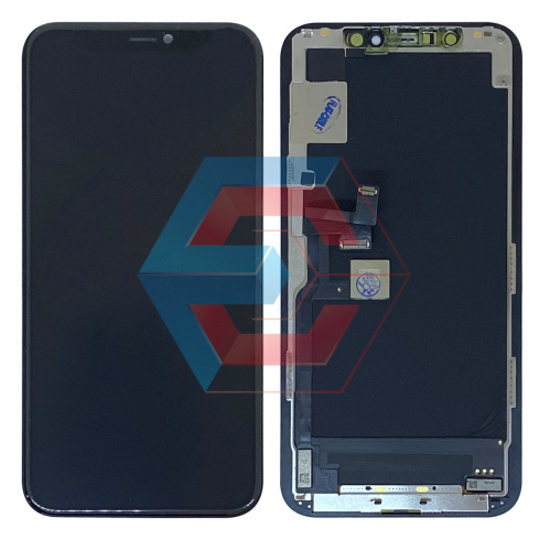 Дисплей (модуль) iPhone 11 Pro (A2215/A2223/A2221) LCD оригінал з переклеєним склом - состояние, качество, комплектация