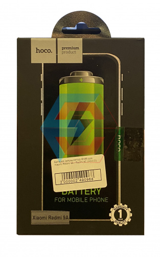 Батарея (аккумулятор) BN56 для Xiaomi Redmi 9A / Redmi 9C (HOCO) - ёмкость, состояние, распиновка