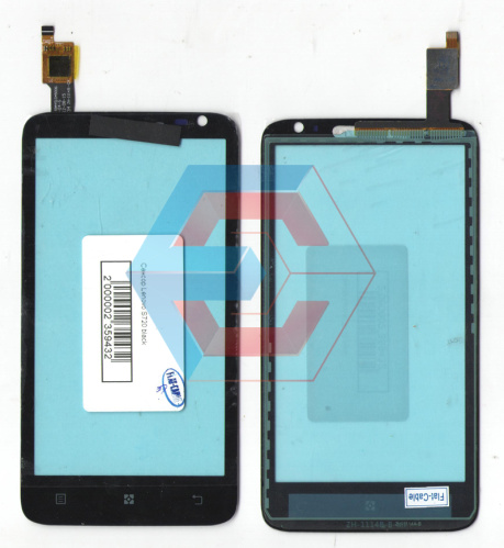 Сенсор Lenovo S720 black