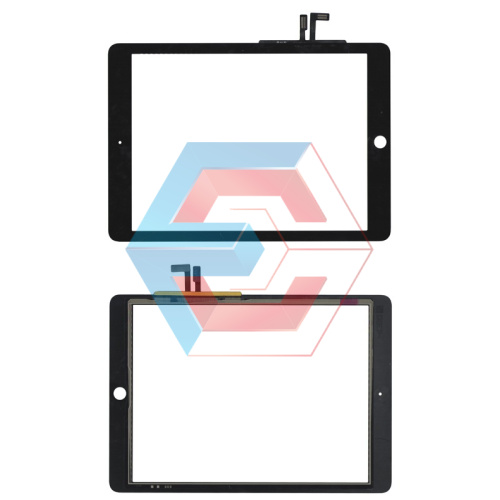 Тачскрин (сенсор) iPad Air чёрный 