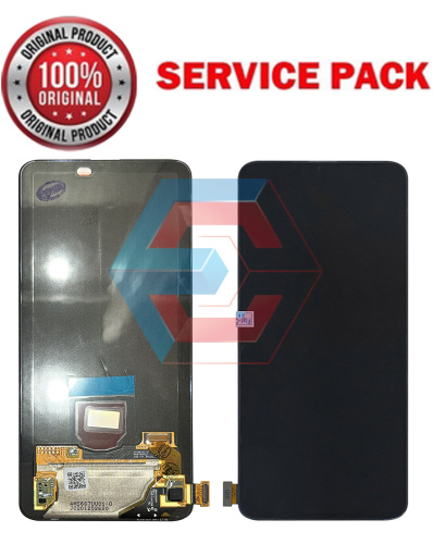 Дисплей + сенсор Xiaomi Poco F2/K30 (M2004J11G) Чорний SERVICE PACK AAAA ORG - состояние, качество, комплектация