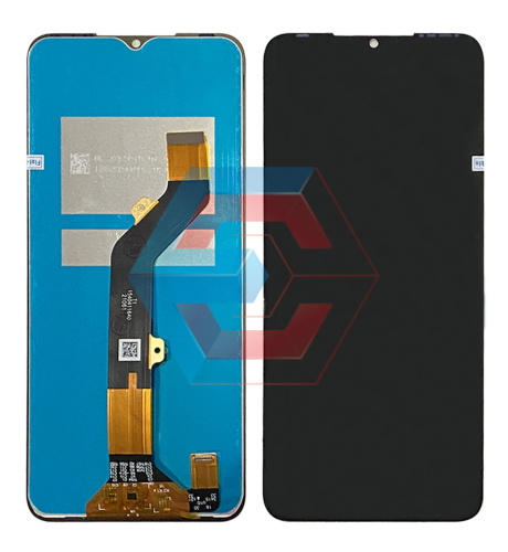 Дисплей + сенсор TECNO Spark 7 (KF6N), Spark 7 GO KF6, KF6M Чорний (PRC) - состояние, качество, комплектация