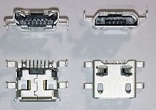 Разъем питания LG P990 Optimus 