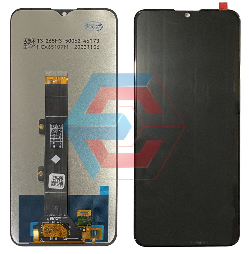 Дисплей + сенсор Motorola E20 (XT2155-3) Чорний Оригінал Переклей - состояние, качество, комплектация