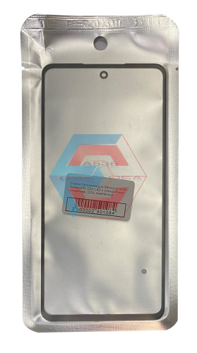 Стекло тачскрина для Samsung A536 Galaxy A53 (2021) 5G с олеофобным покрытием, OCA, закалённое