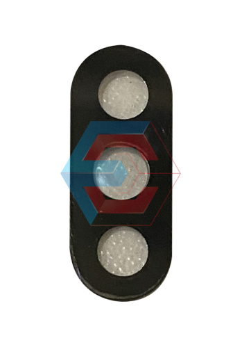 Стекло основной камеры Xiaomi Redmi S2 Черное