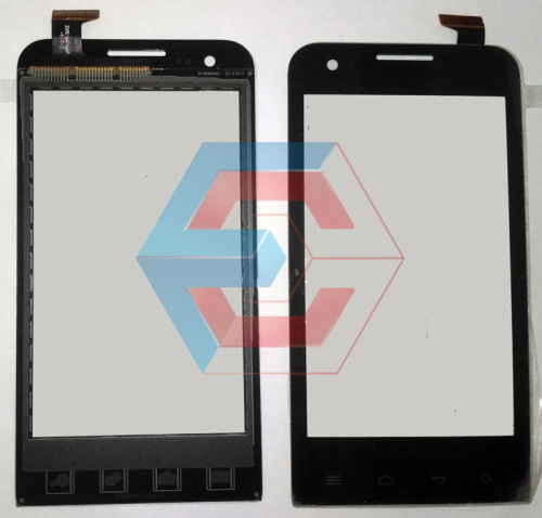 Сенсор Prestigio PAP4040DUO ZHT05M04001-FPC-2