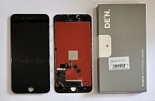 дисплей (модуль) iphone 8 plus (a1864/ a1897/ a1898) чорний den incell fhd - стоимость