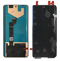 дисплей + сенсор huawei honor 50 / nova 9 (nth-nx9 / nam-lx9) чорний original (oem) - стоимость
