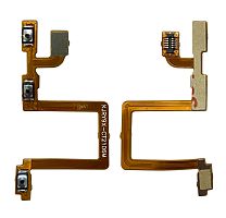 Шлейф Huawei P Smart Z (STK-L21)/ Y9 Prime с кнопками включения и регулировки громкости