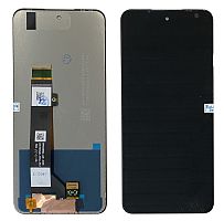 дисплей + сенсор motorola g23 (xt2333-3) чорний (prc) - стоимость