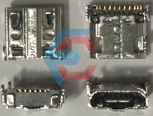 Разъем питания Samsung N7100 Galaxy Note 2 , galaxy s4 i9500
