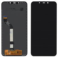Дисплей + сенсор Xiaomi Pocophone F1 (M1805E10A) Чорний - стоимость