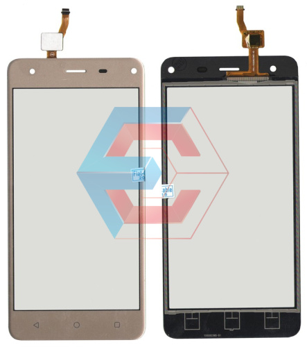 Сенсор Nomi i5032 Золотой