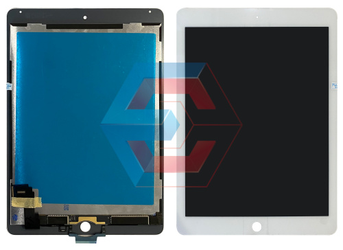 Дисплей + сенсор iPad Air 2 (A1566/ A1567) Белый Оригинал