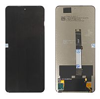 Дисплей + сенсор Xiaomi Mi 10T Lite/Poco X3/Poco x3 Pro (M2007J17G) Чорний оригінал (OEM) - стоимость