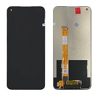 дисплей + сенсор oppo a32, oppo a33, oppo a53 (pdvm00, cph2137) (bv065wbm-l03-mb00) чорний ori new - стоимость