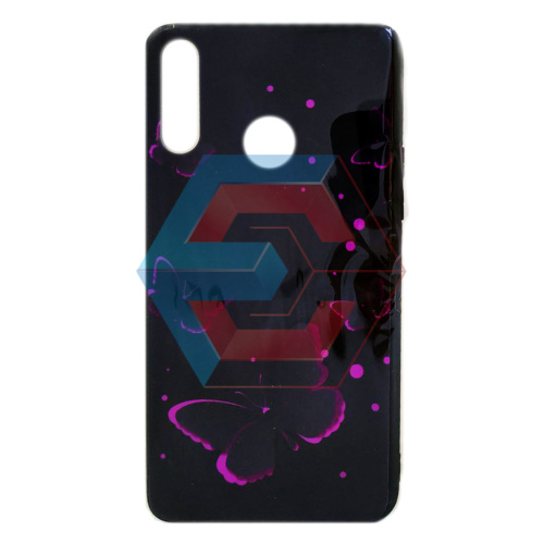 Чохол на Samsung A207 Galaxy A20s 2019 (Мод. 08) Glass case new Чохол на Samsung A207 Galaxy A20s 2019 (Мод. 08) Glass case new