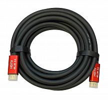 Кабель HDMI- HDMI 2.0V 5m 4K Черный
