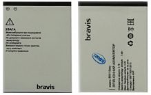 Батарея (аккумулятор) для телефона Bravis Easy B501 2000 mAh - стоимость