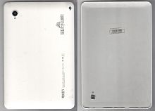 Крышка задняя Gube U30GT б.у