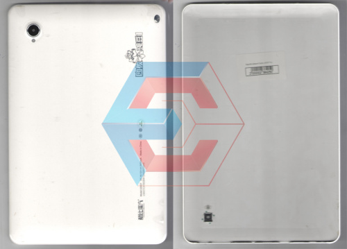 Крышка задняя Gube U30GT б.у