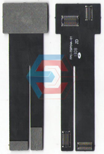 Шлейф для проверки дисплея и тачскрина для iPhone 4