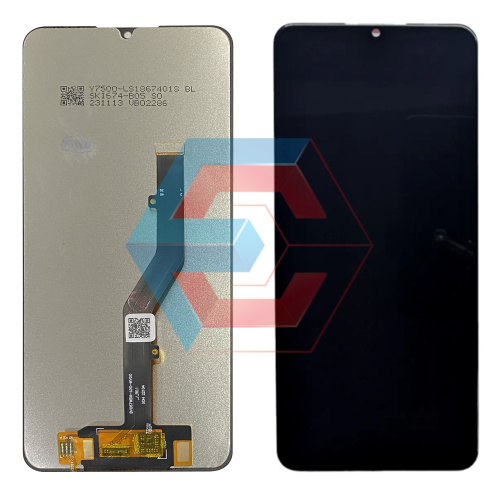 Дисплей + сенсор ZTE Blade A72 4G / Blade V40 Vita Original(OEM) - состояние, качество, комплектация