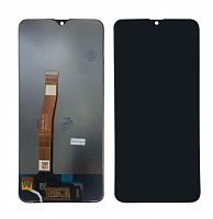 дисплей + сенсор realme 3 pro / realme 5 pro (rmx1851, rmx1971) (d1 0603jh06 v05) чорний - стоимость