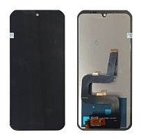 дисплей + сенсор doogee s88 plus чорний - стоимость
