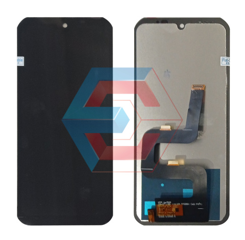 Дисплей + сенсор Doogee S88 Plus Чорний - состояние, качество, комплектация