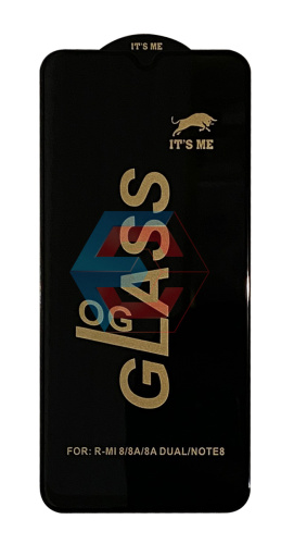Захисне скло ITS ME для Xiaomi Redmi 8 / Redmi 8A / Note 8 Черный