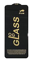 Защитное стекло ITS ME для Realme 8i / Realme 9i / Realme Narzo 50 Черное