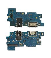 Нижняя плата Samsung A305 Galaxy A30 (2019) с конектором зарядки + микрофон