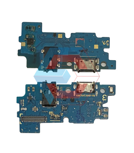 Нижняя плата Samsung A305 Galaxy A30 (2019) с конектором зарядки + микрофон