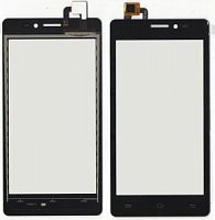 Сенсор Prestigio 3509 MultiPhone Wize E3 PSP3509 Черный