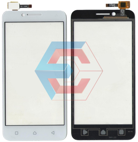 Сенсор Lenovo A2020a40 Vibe C белый