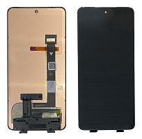 дисплей + сенсор motorola g72 (xt2255-1) чорний original(oem) - стоимость