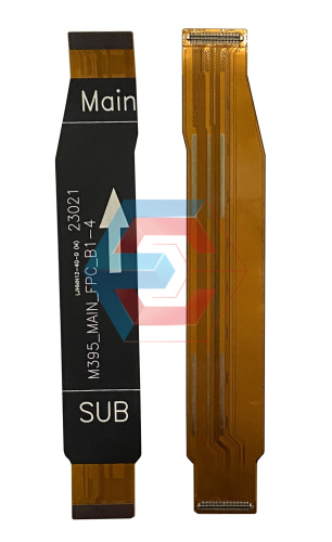 Шлейф Xiaomi Redmi Note 12/ Poco X5 Межплатный