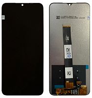 Дисплей + сенсор Xiaomi Redmi 9A / Redmi 9C Redmi 10A (M2006C3LG, M2006C3MG) Чорний (PRC) - стоимость