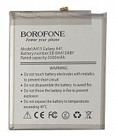 Батарея (аккумулятор) EB-BA415ABY для Samsung A415 Galaxy A41 (3500 mAh) (Borofone) - стоимость