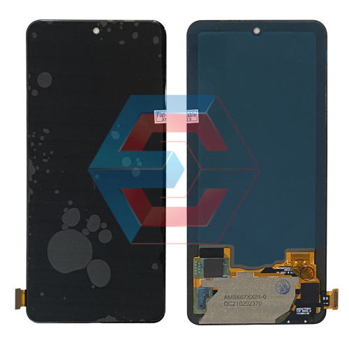 Дисплей + сенсор Xiaomi Poco F4 (22021211RG) OLED Чорний (PRC) - состояние, качество, комплектация