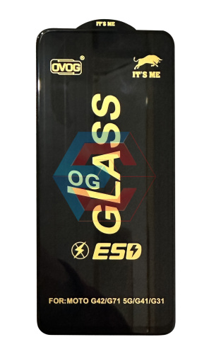 Защитное стекло ITS ME для Motorola Moto G31/Moto G42/Moto G71 5G/Moto G41