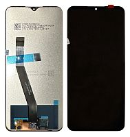 Дисплей + сенсор Xiaomi Redmi 9/Poco M2 (M2004J19G, M2004J19C) Чорний OriNEW - стоимость
