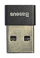 Переходник Baseus USB to Type-C CATJQ-B Черный