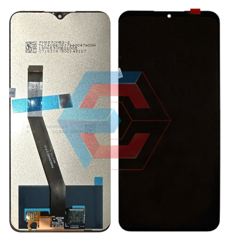 Дисплей + сенсор Xiaomi Redmi 9/Poco M2 (M2004J19G, M2004J19C) Чорний OriNEW - состояние, качество, комплектация