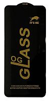 Защитное стекло ITS ME для Xiaomi Redmi 9 / 9T / 9 Prime / Poco M2 /Poco M3 Черный