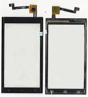 Емкостной Сенсор на китайские телефоны №008 AD-C-450721-FPC 118*64mm